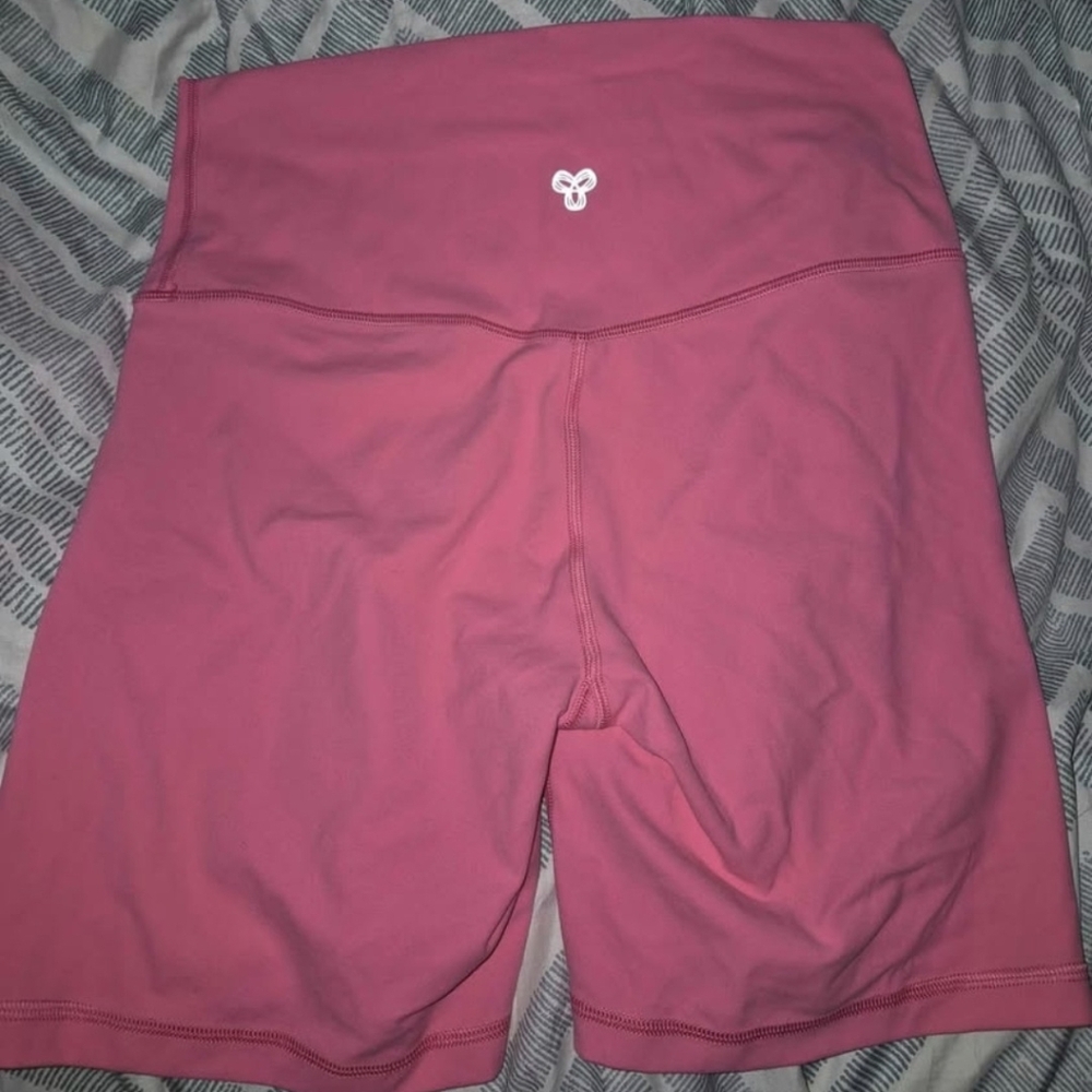 TNA Biker Shorts